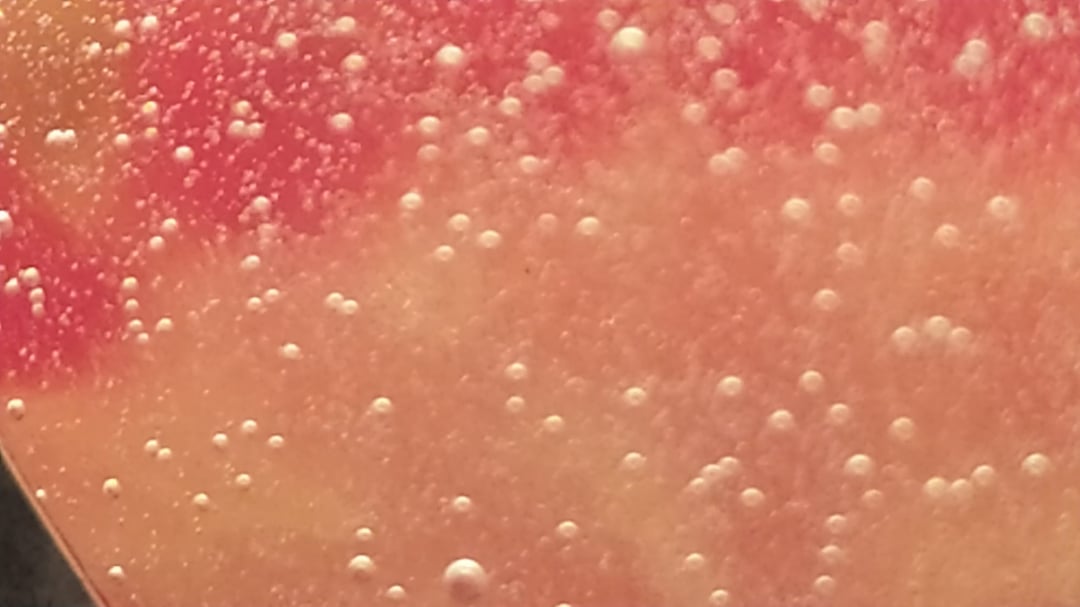 Wasserstoff in Tomatensaft